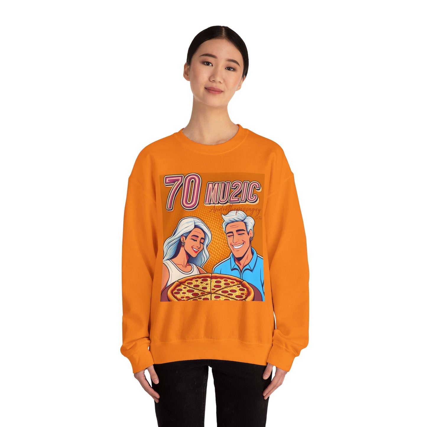 Unisex Heavy Blend™ Crewneck Sweatshirt