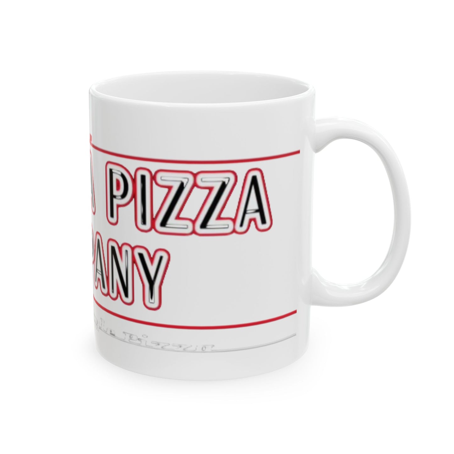 Alabama Pie Company Ceramic Mug – Vintage Bakery Logo Coffee Cup (11oz & 15oz)