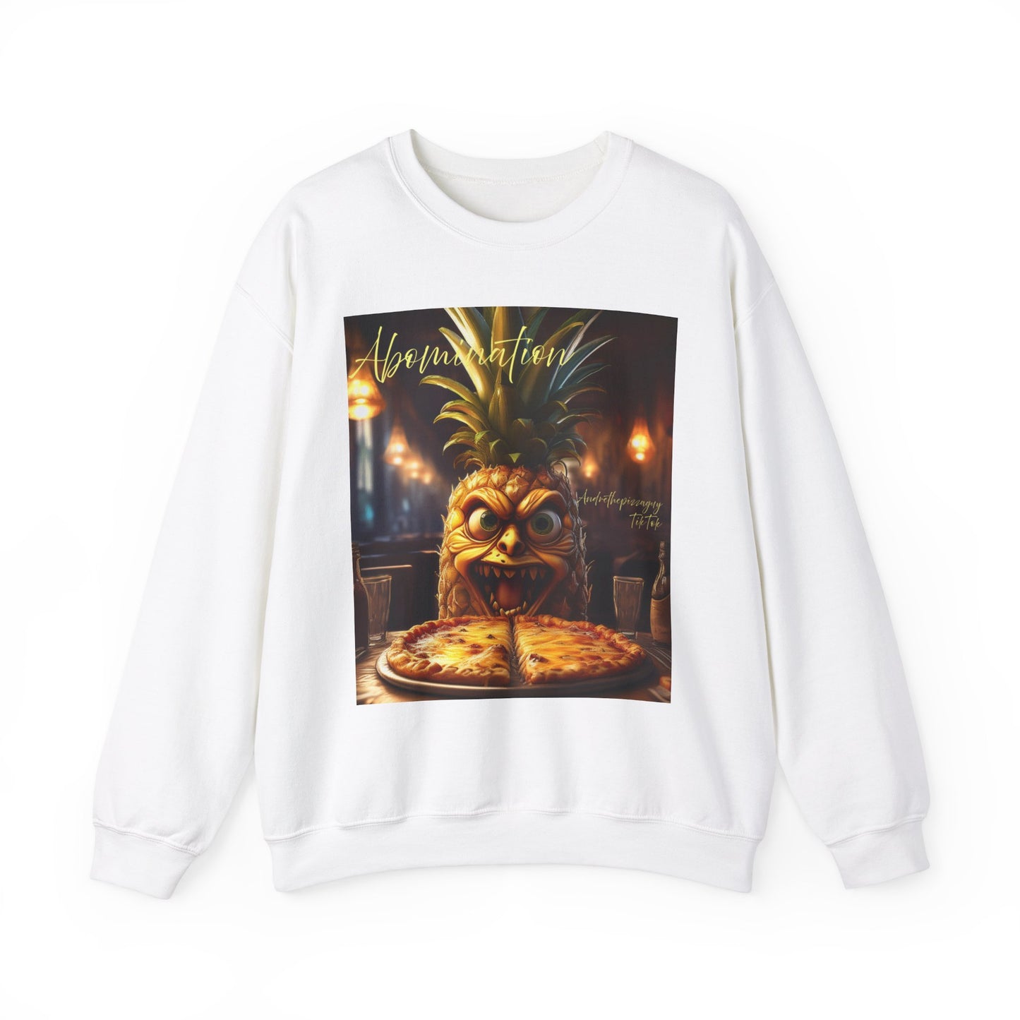 Unisex Heavy Blend™ Crewneck Sweatshirt
