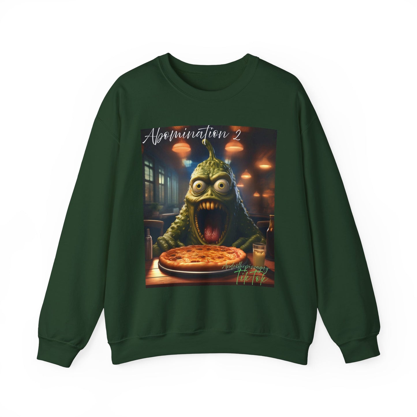Unisex Heavy Blend™ Crewneck Sweatshirt
