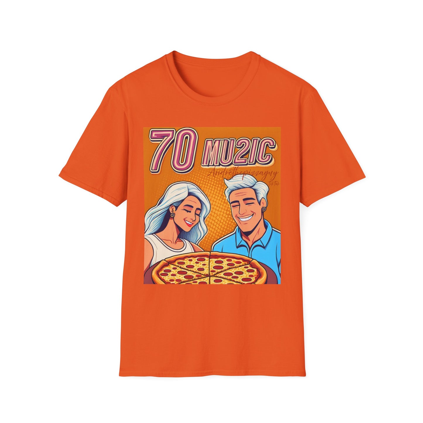 Unisex Softstyle T-Shirt