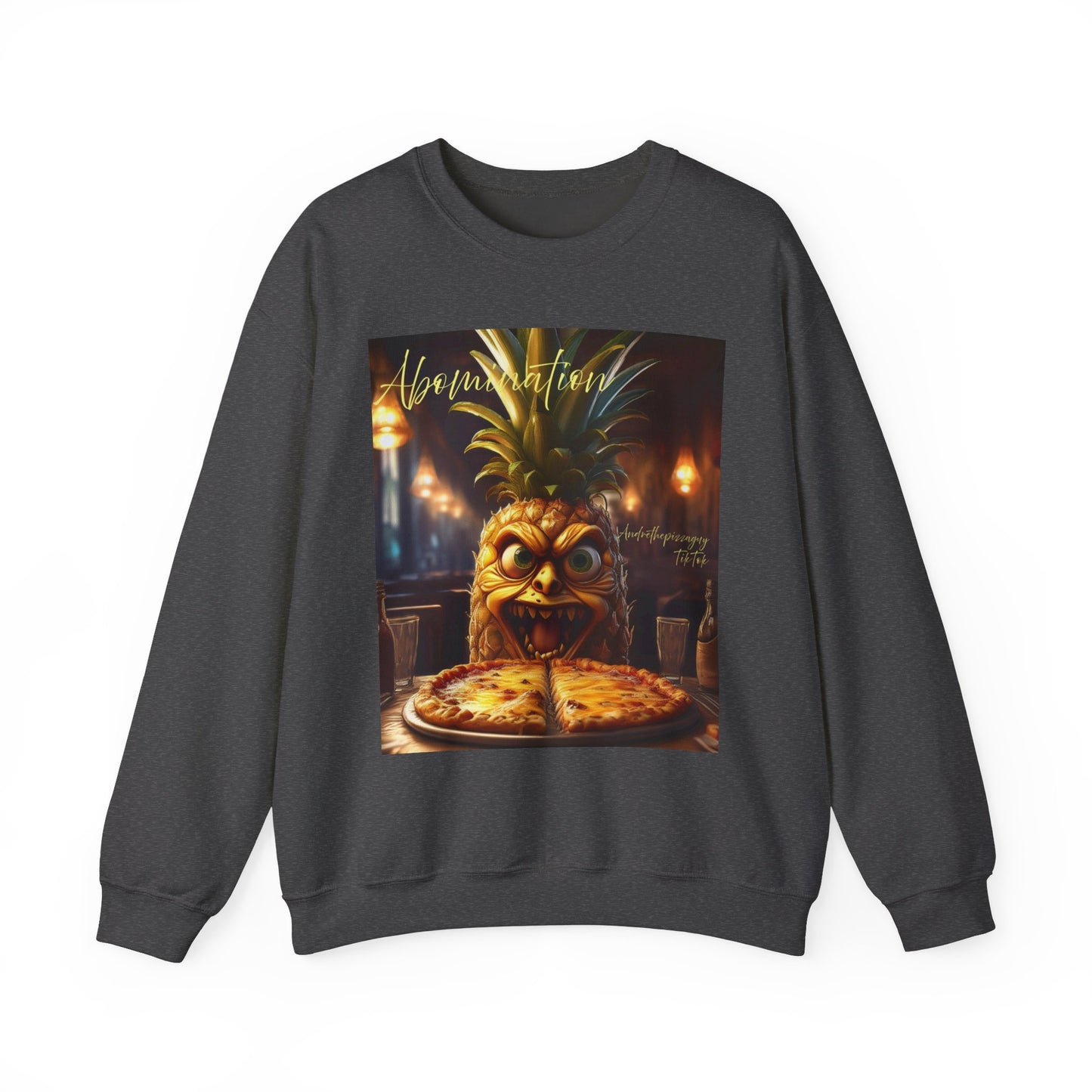 Unisex Heavy Blend™ Crewneck Sweatshirt