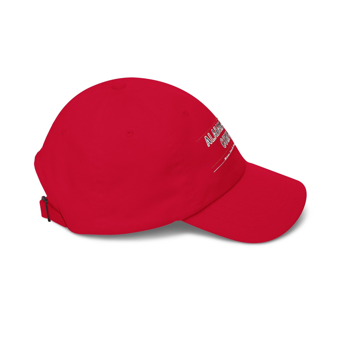 The Alabama Pizza Company Dad Cap – Vintage Logo Baseball Hat