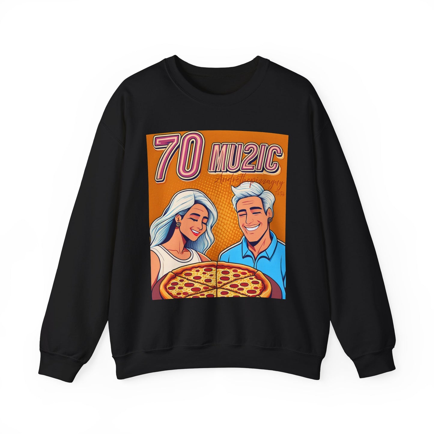 Unisex Heavy Blend™ Crewneck Sweatshirt