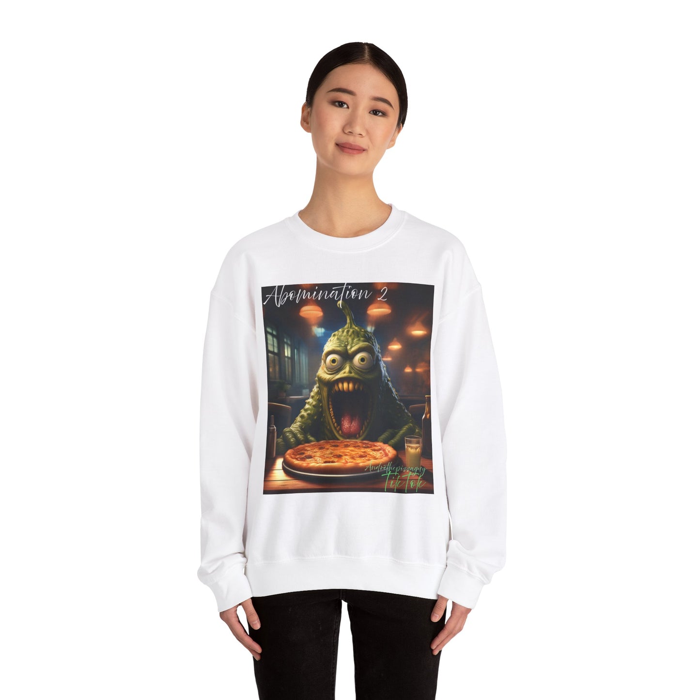 Unisex Heavy Blend™ Crewneck Sweatshirt