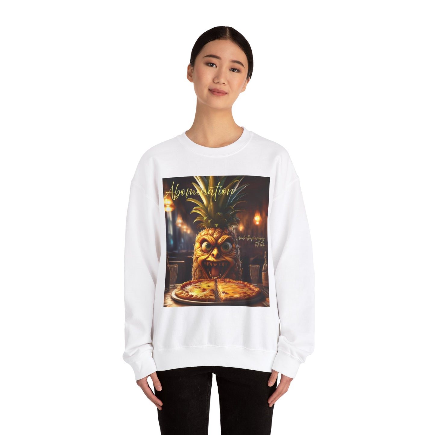 Unisex Heavy Blend™ Crewneck Sweatshirt