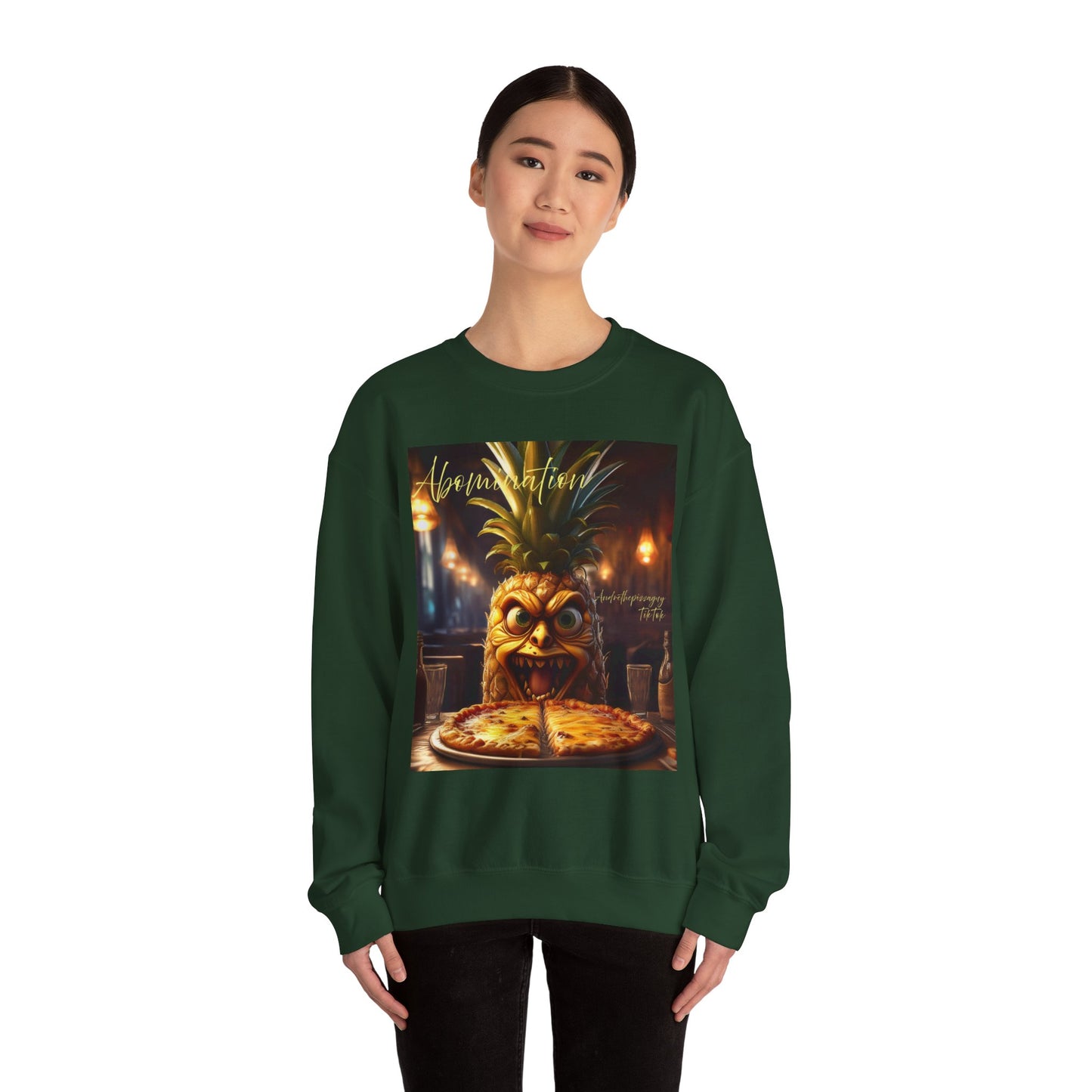 Unisex Heavy Blend™ Crewneck Sweatshirt