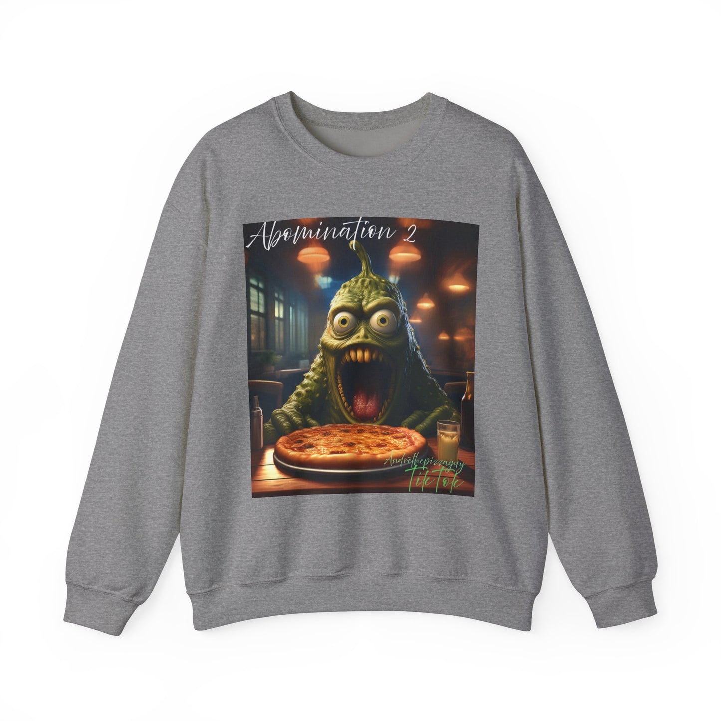 Unisex Heavy Blend™ Crewneck Sweatshirt