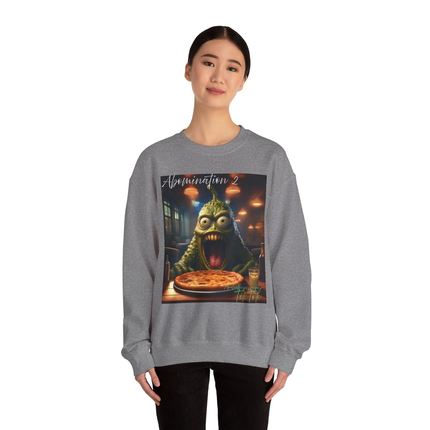 Unisex Heavy Blend™ Crewneck Sweatshirt