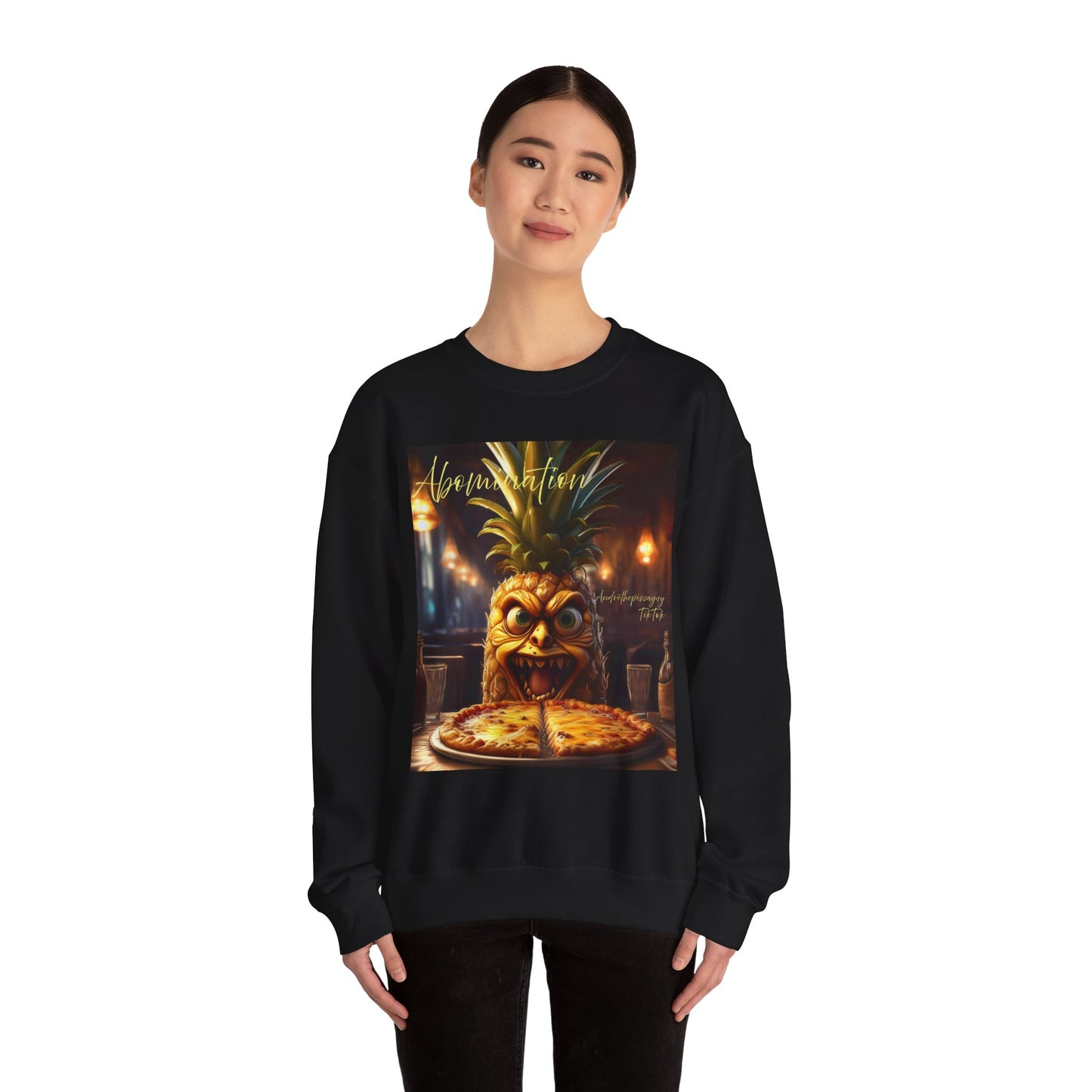 Unisex Heavy Blend™ Crewneck Sweatshirt