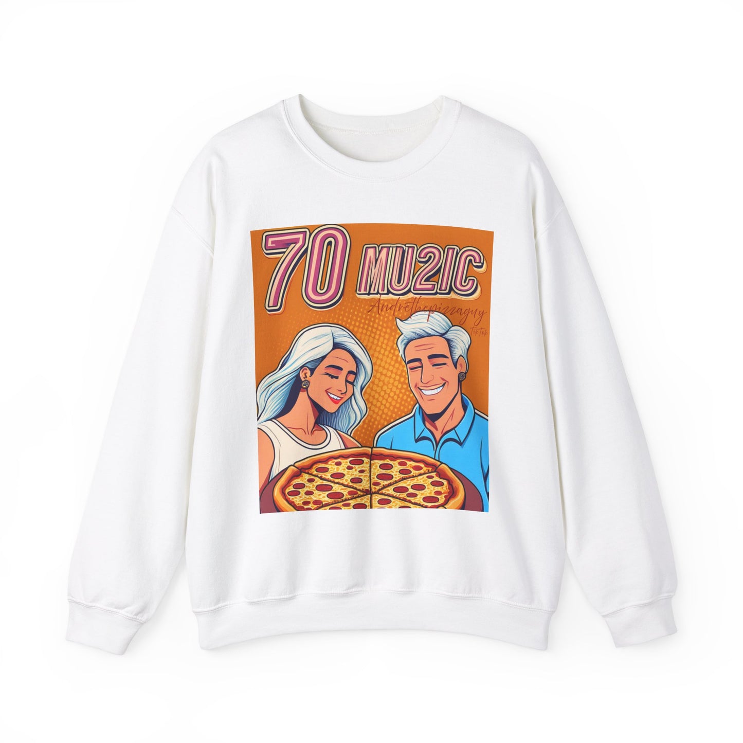 Unisex Heavy Blend™ Crewneck Sweatshirt