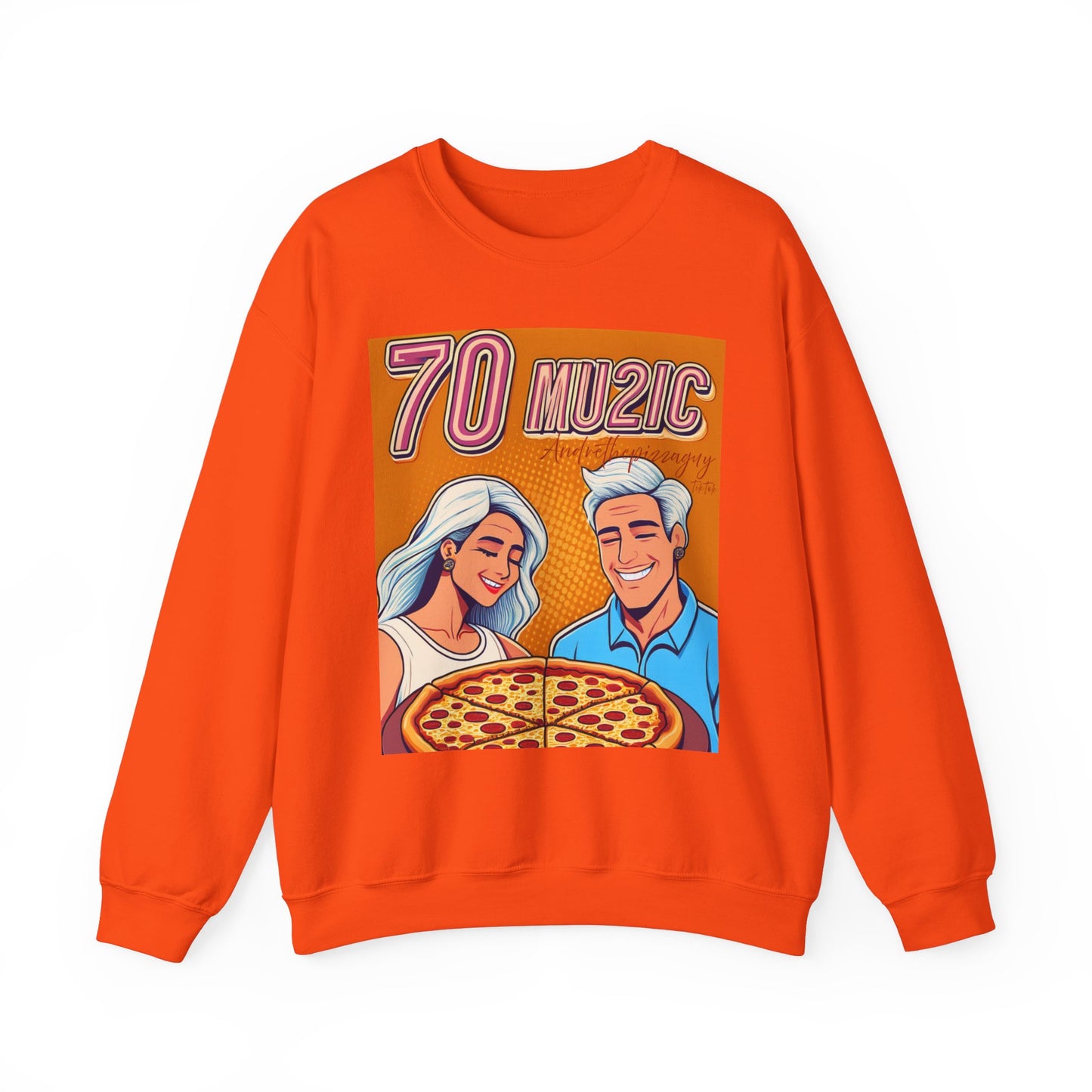 Unisex Heavy Blend™ Crewneck Sweatshirt
