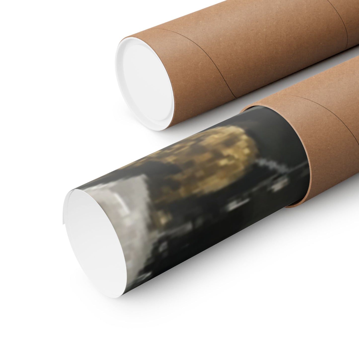 Matte Vertical Posters