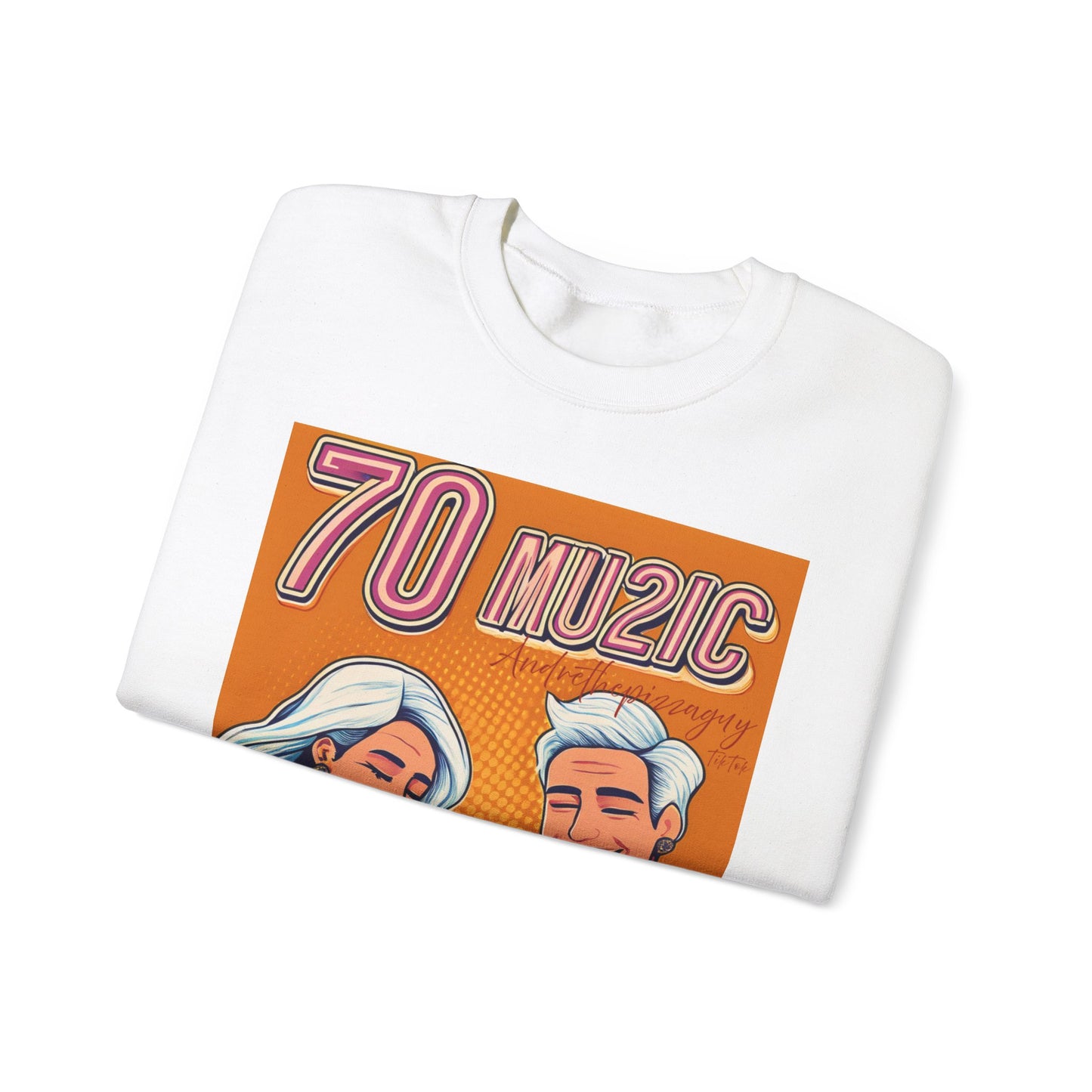 Unisex Heavy Blend™ Crewneck Sweatshirt
