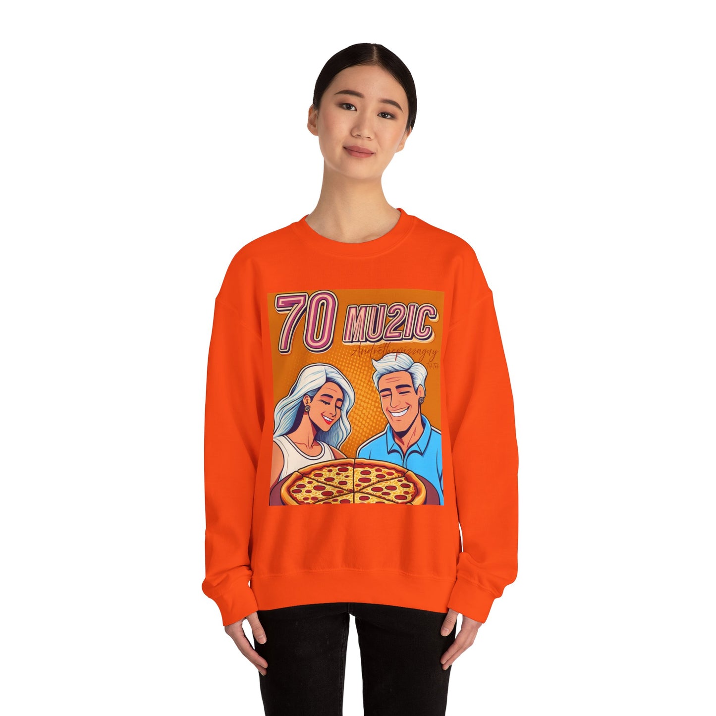 Unisex Heavy Blend™ Crewneck Sweatshirt