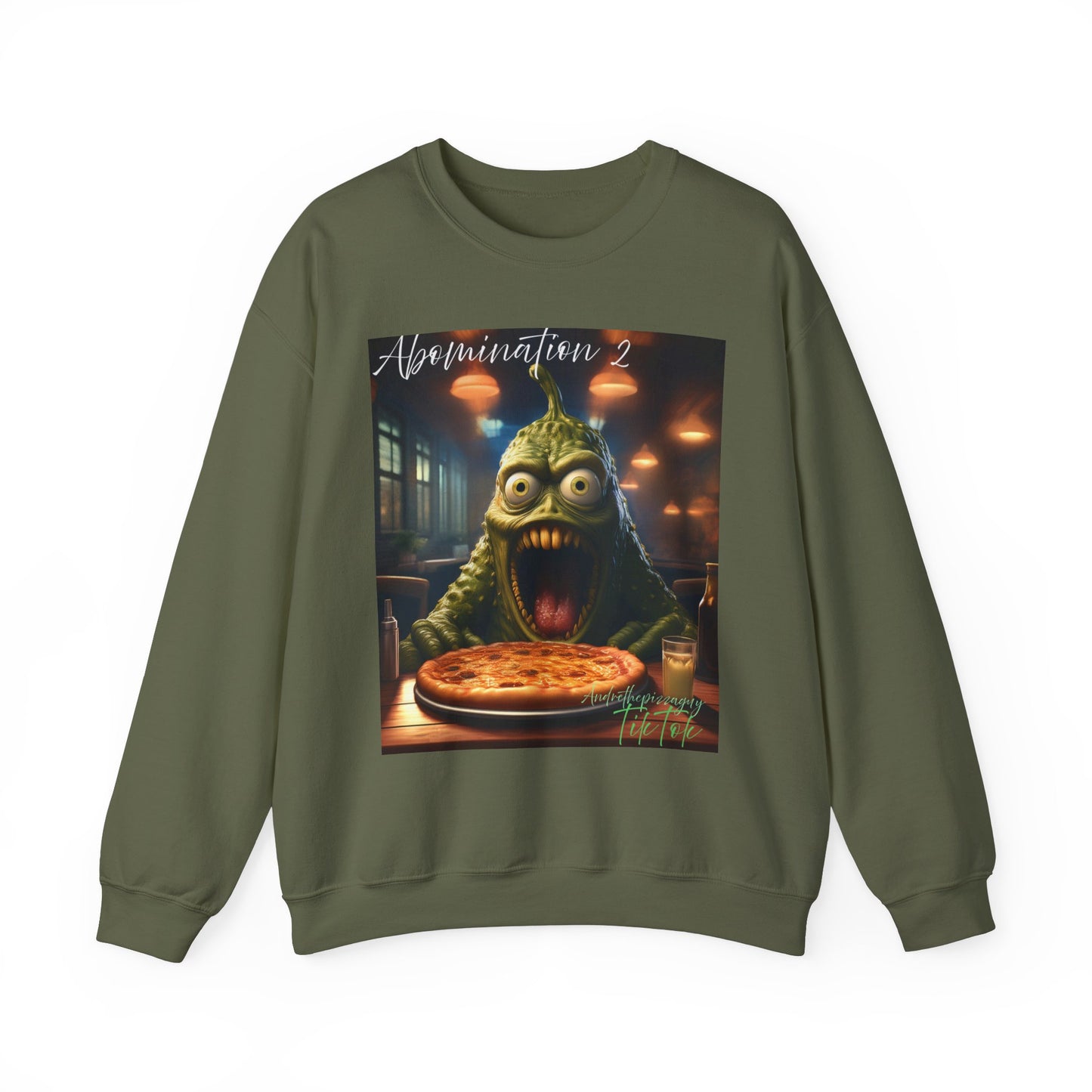 Unisex Heavy Blend™ Crewneck Sweatshirt