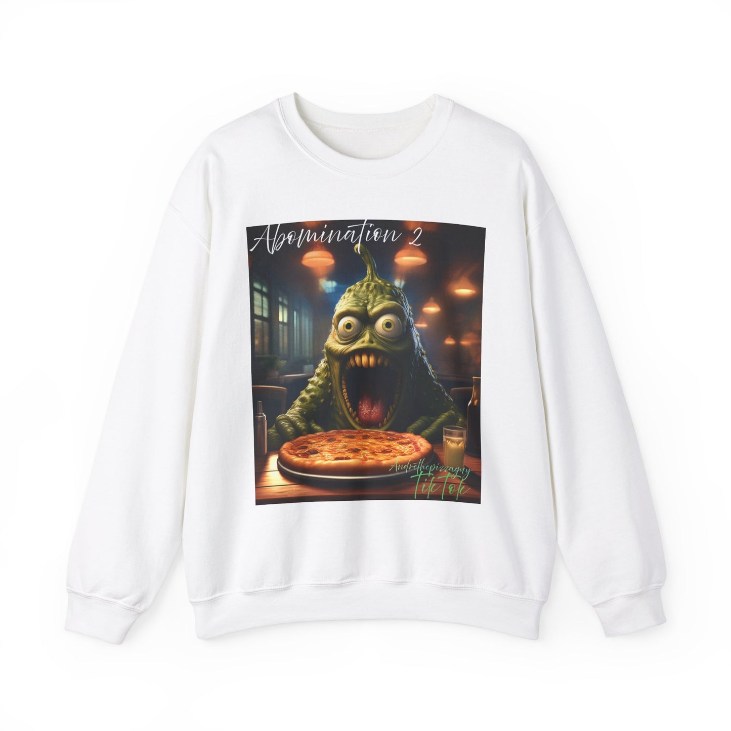 Unisex Heavy Blend™ Crewneck Sweatshirt