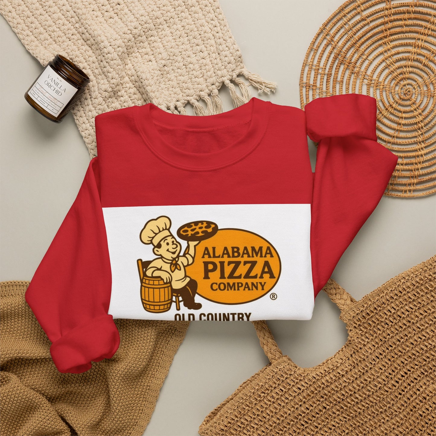 Unisex Heavy Blend™ Crewneck Sweatshirt