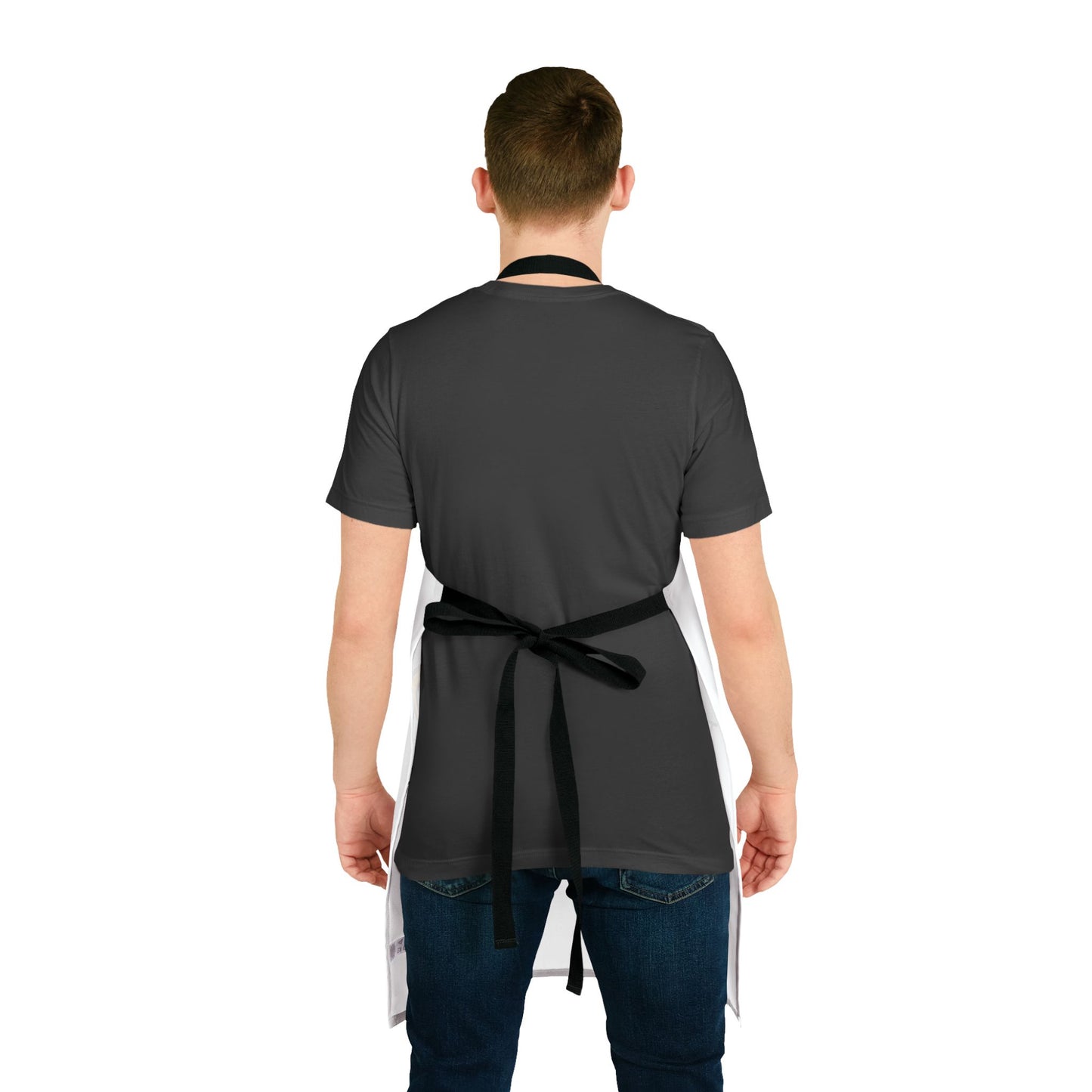 Pizza Company Apron - "Andrethepizzaguy" Alabama Pizza Company Chef Apron