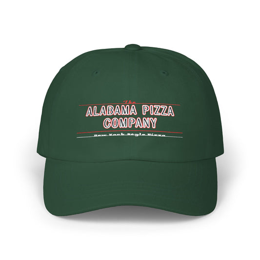 The Alabama Pizza Company Dad Cap – Vintage Logo Baseball Hat