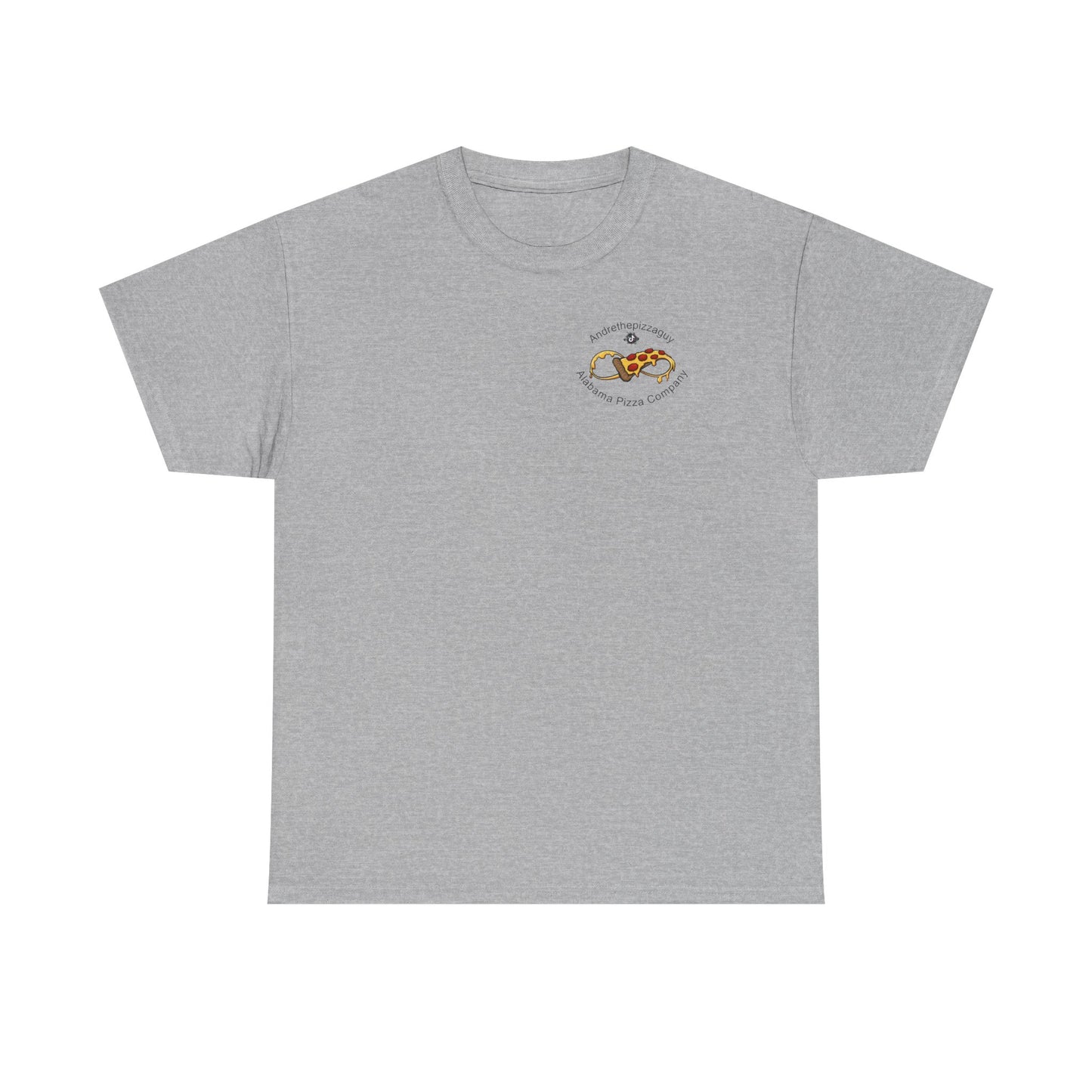 Pizza in the Pines T‑Shirt — Forest Pizza Graphic Tee