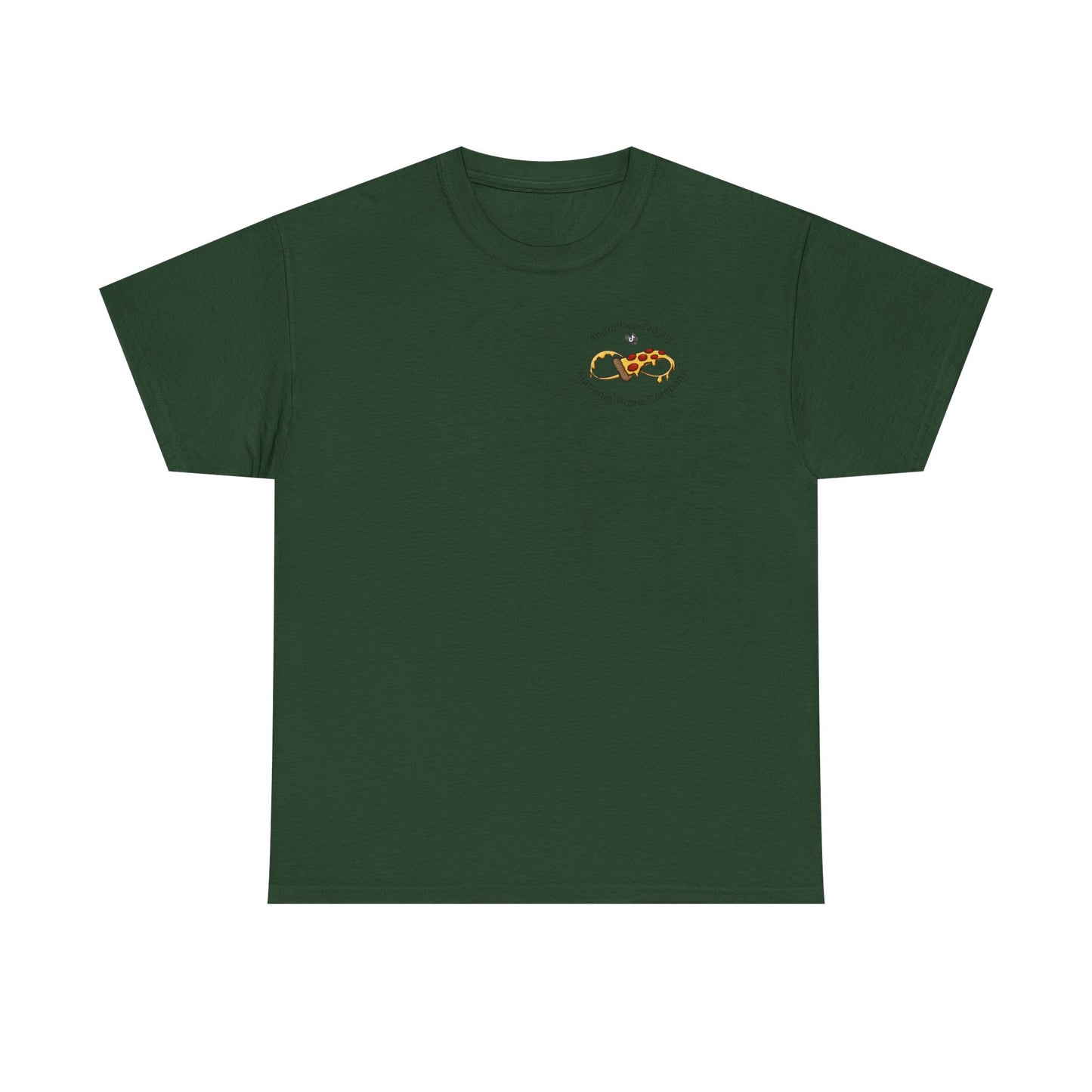 Pizza in the Pines T‑Shirt — Forest Pizza Graphic Tee