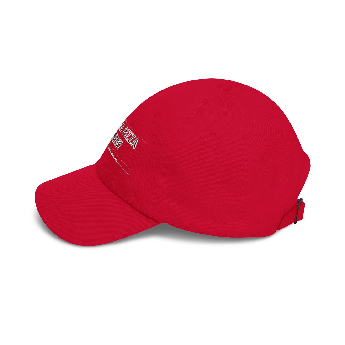 The Alabama Pizza Company Dad Cap – Vintage Logo Baseball Hat