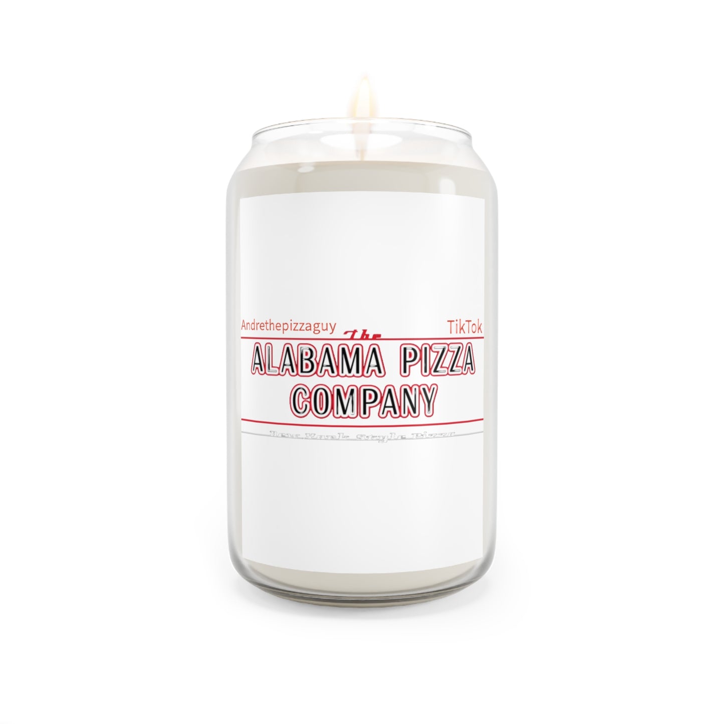 Scented Soy Candles, 13.75oz