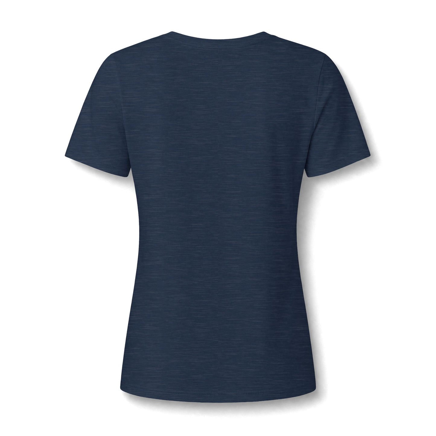 Pizza Company V-Neck Tee — Rustic Wood-Fired Pizza Photo Shirt