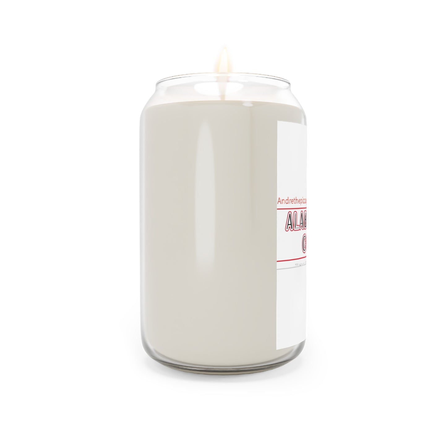 Scented Soy Candles, 13.75oz