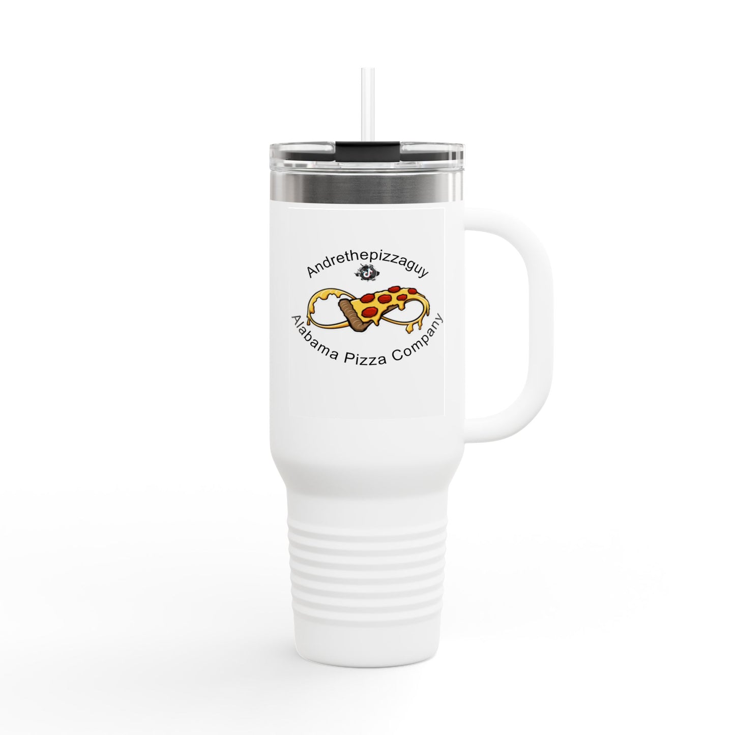 Insulated Travel Mug, 40oz