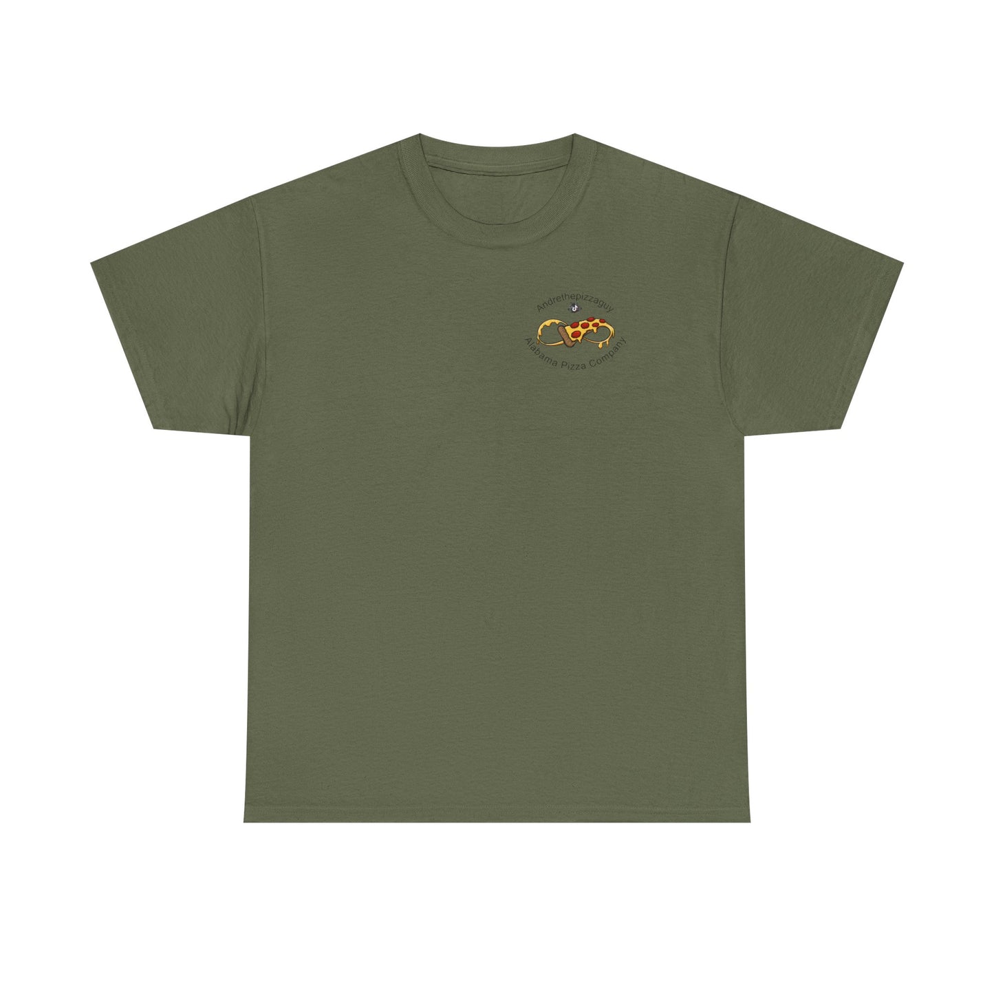 Pizza in the Pines T‑Shirt — Forest Pizza Graphic Tee
