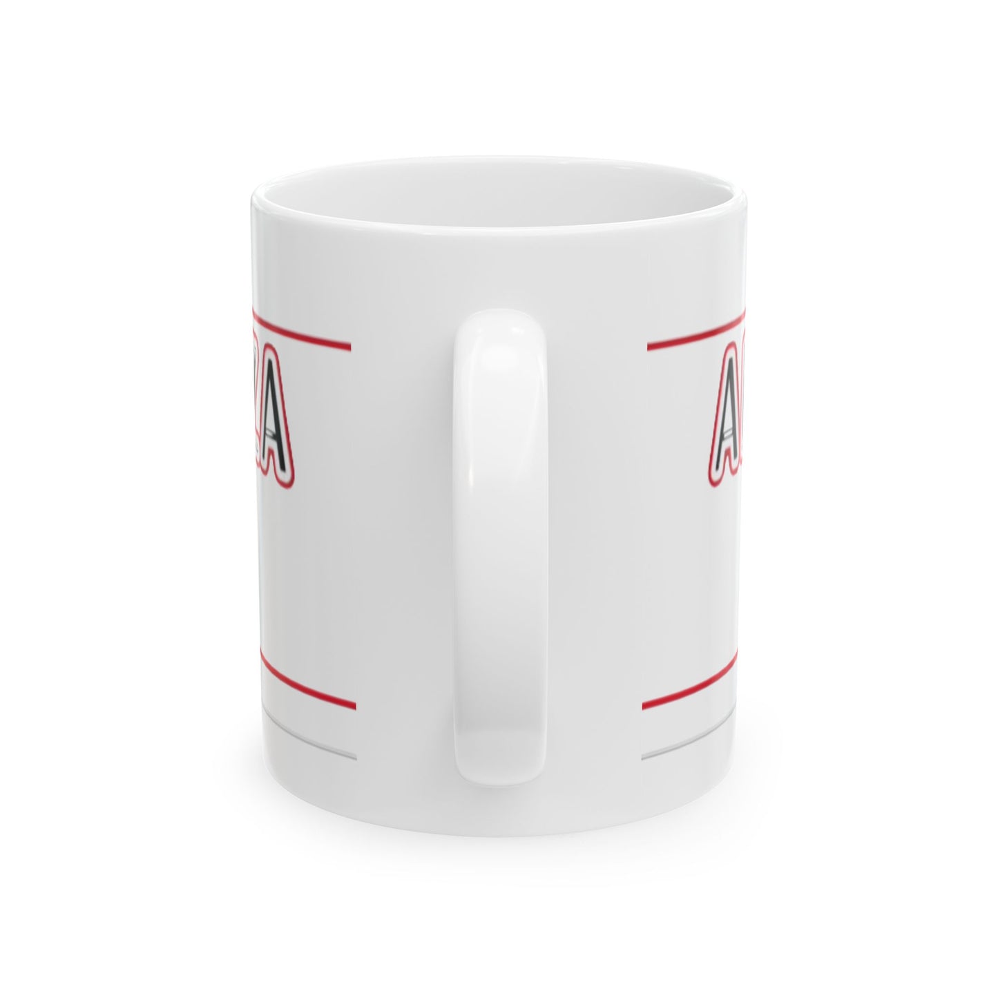 Alabama Pie Company Ceramic Mug – Vintage Bakery Logo Coffee Cup (11oz & 15oz)
