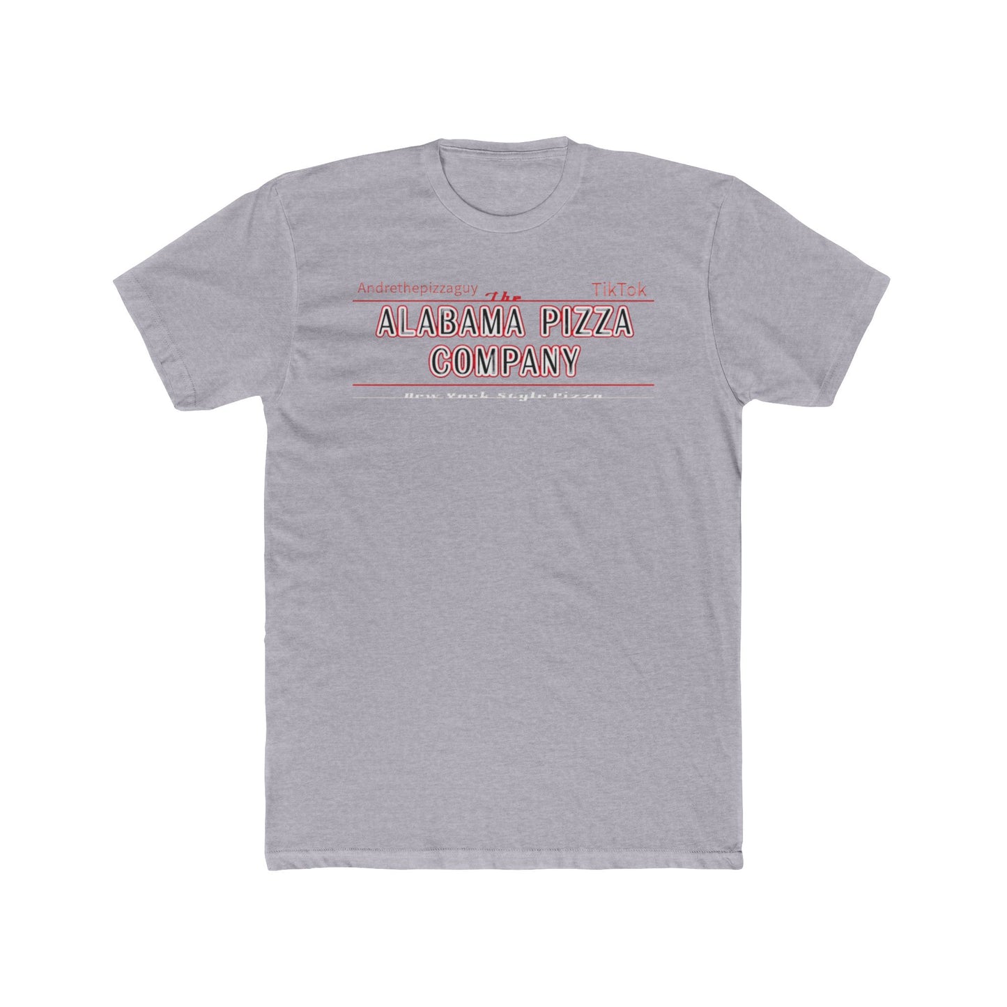 Alabama Pizza Company Tee — Vintage Pizzeria Logo T-Shirt