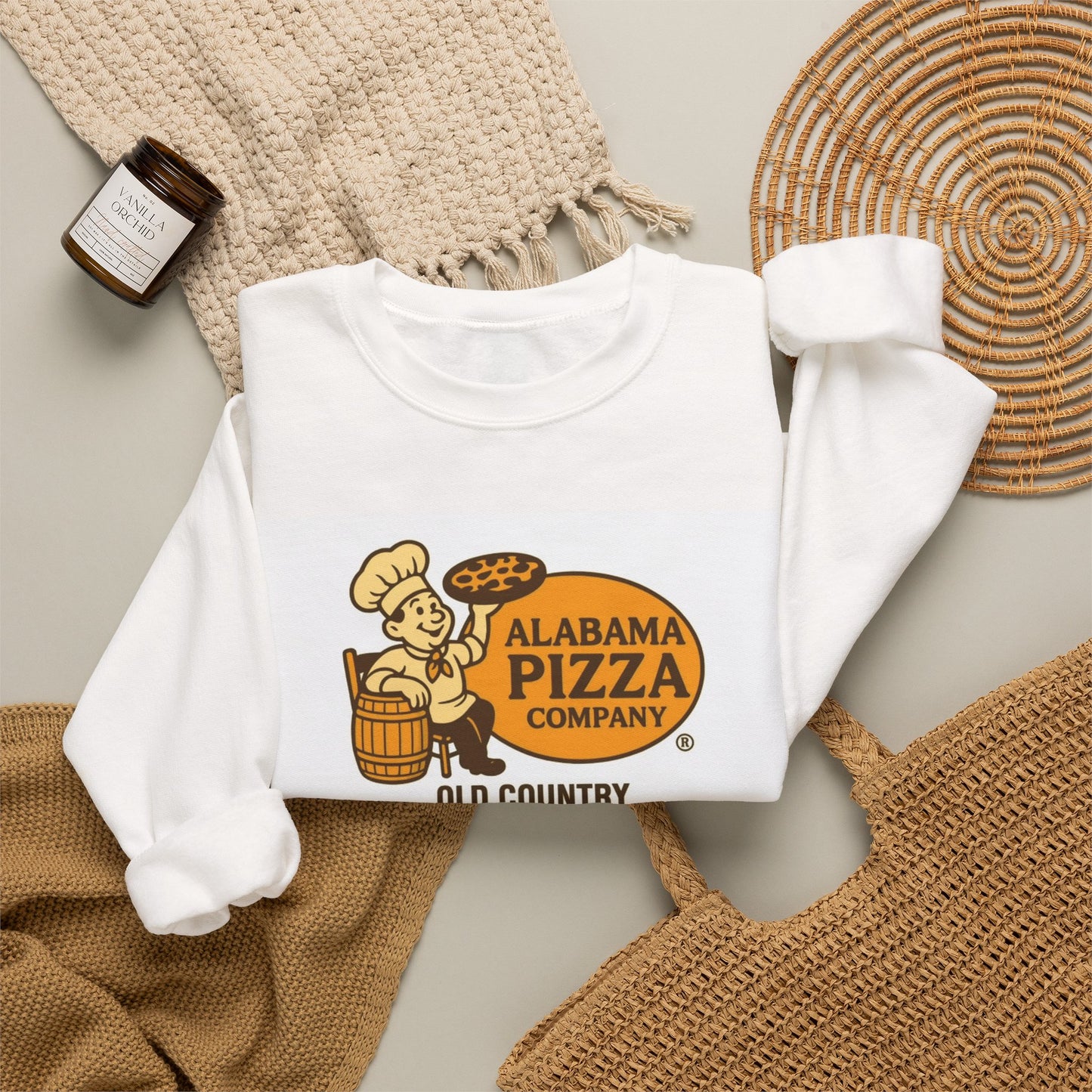 Unisex Heavy Blend™ Crewneck Sweatshirt