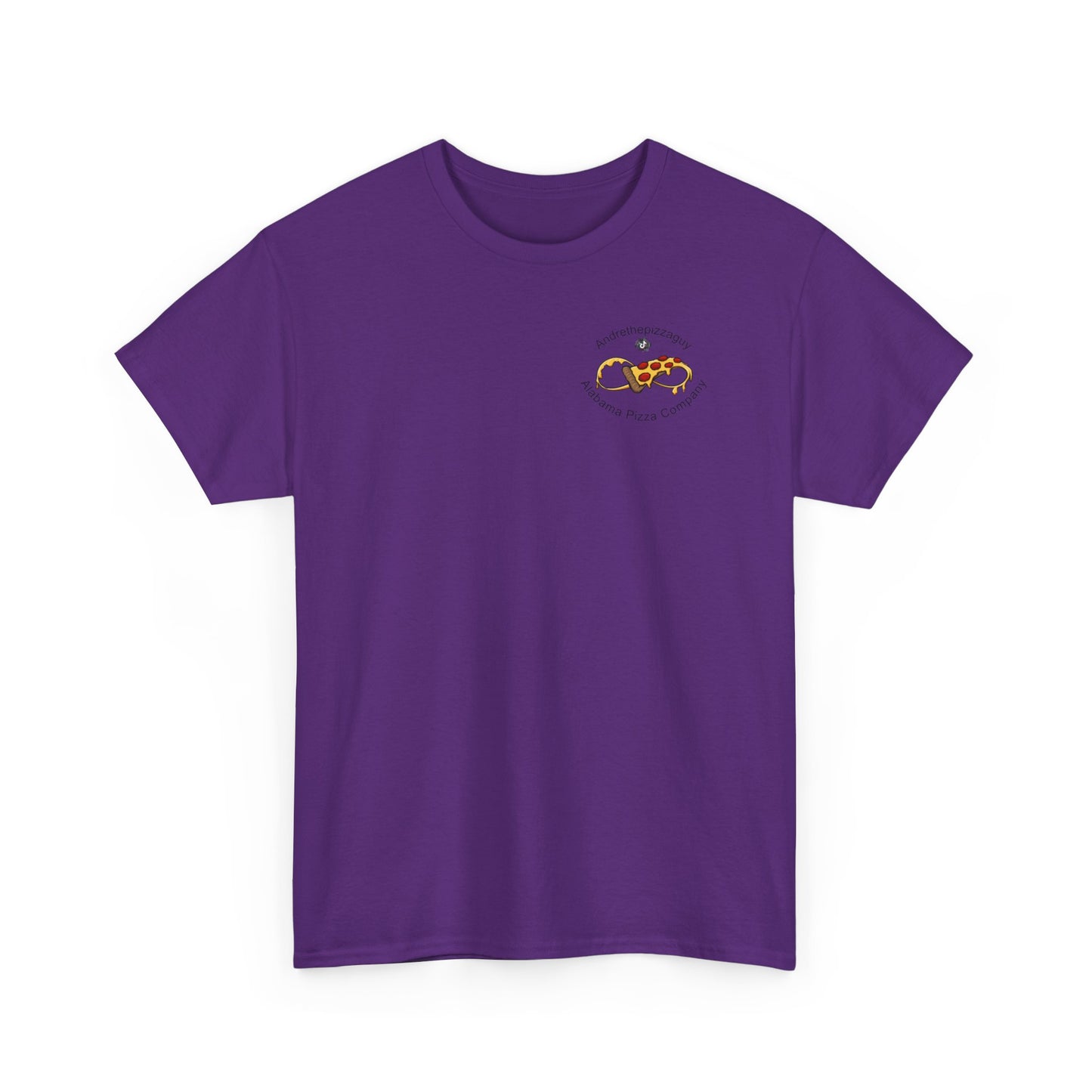 Pizza in the Pines T‑Shirt — Forest Pizza Graphic Tee