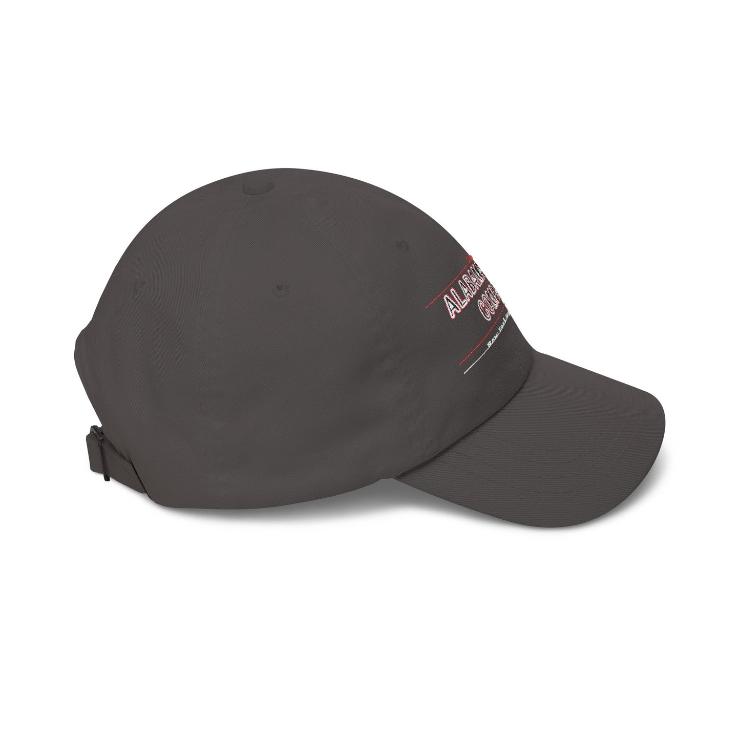 The Alabama Pizza Company Dad Cap – Vintage Logo Baseball Hat