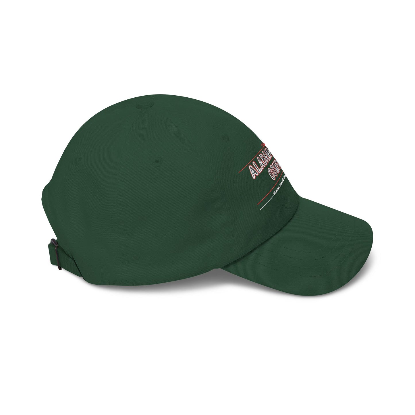 The Alabama Pizza Company Dad Cap – Vintage Logo Baseball Hat