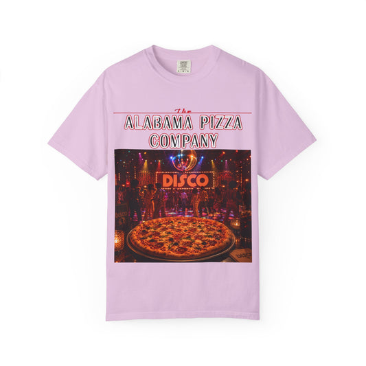 Alabama Pizza Company Disco T-Shirt
