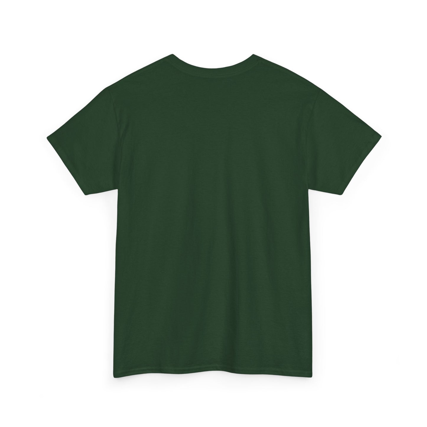 Pizza Sunset T‑Shirt — Scenic Castle & Pizza Print Tee