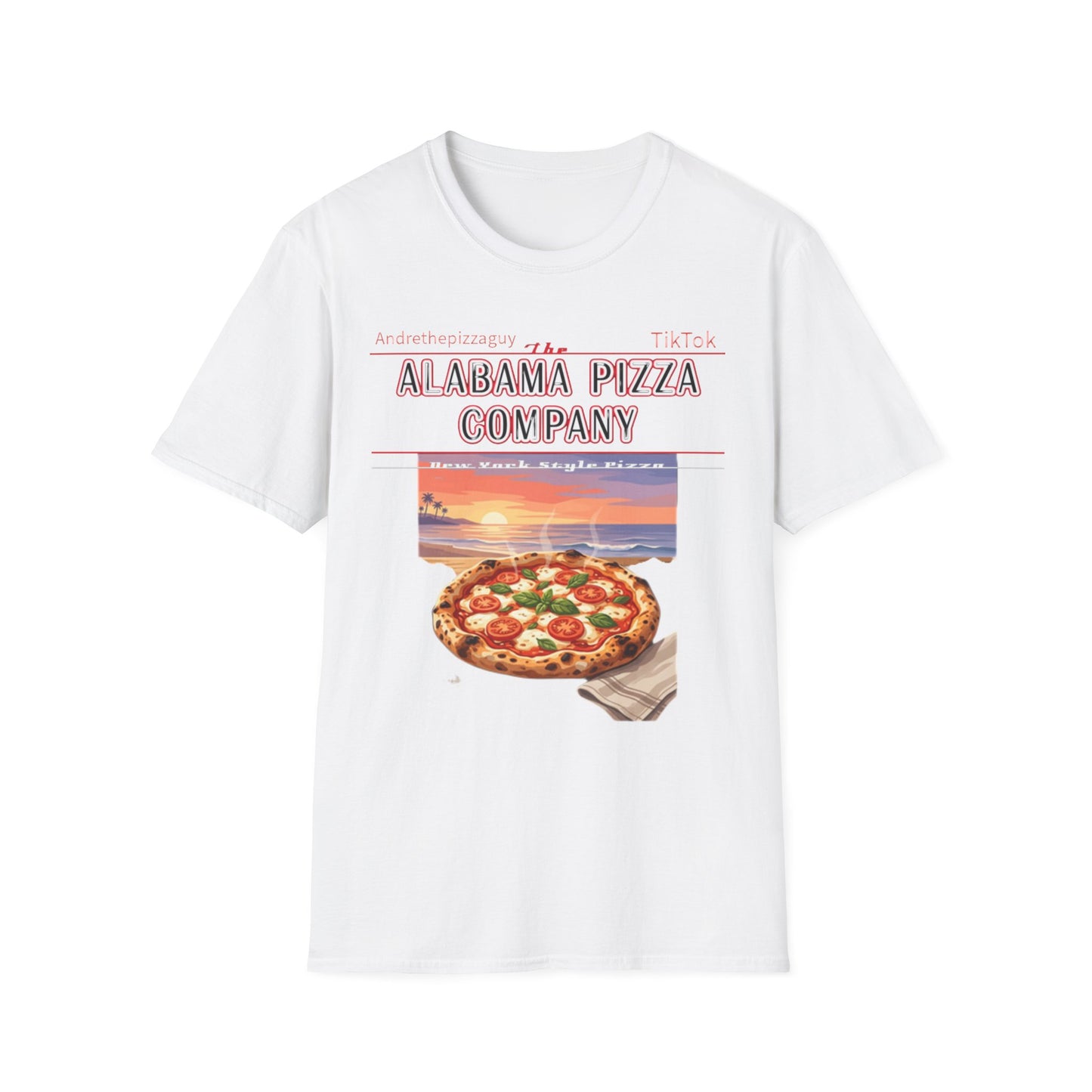 Unisex Softstyle T-Shirt