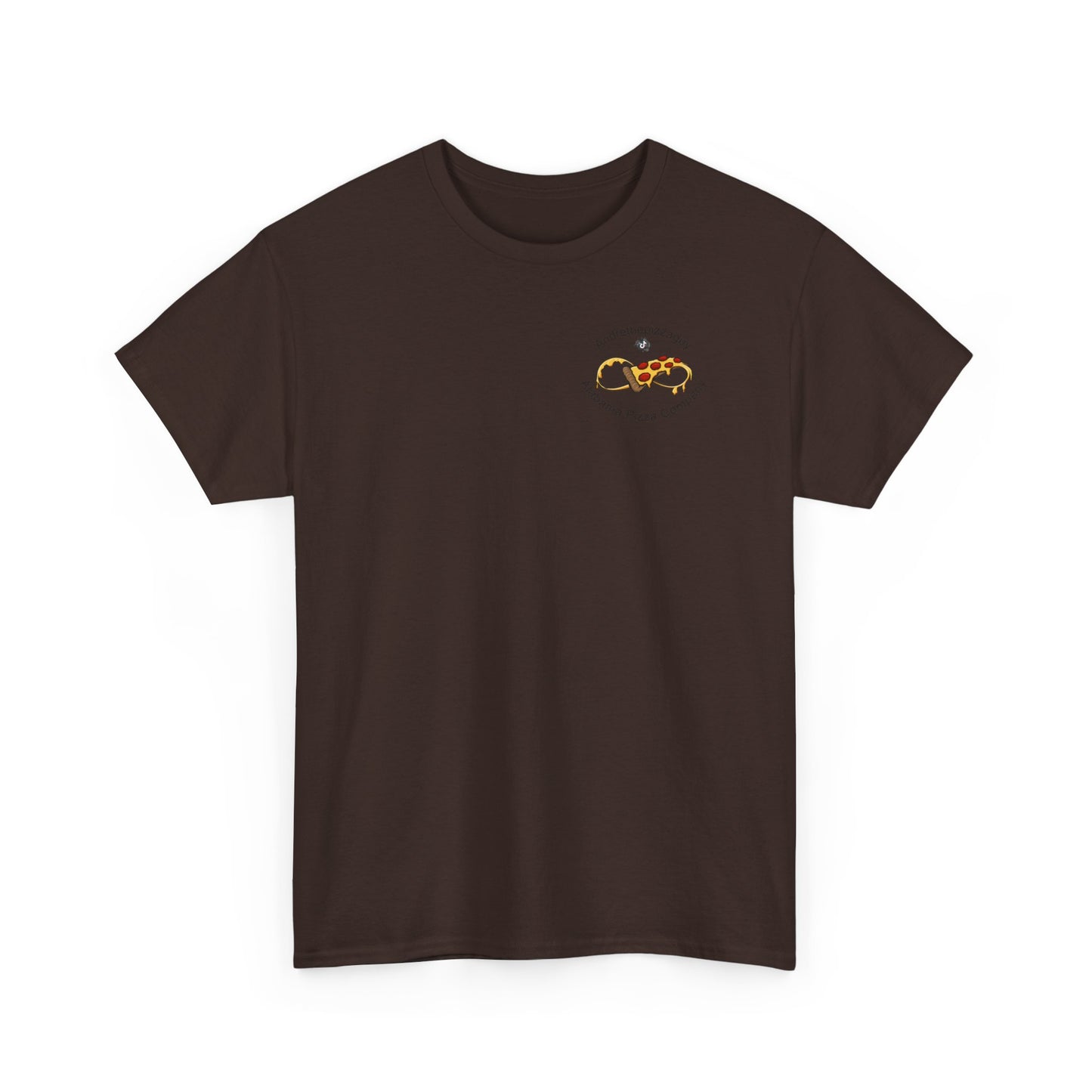 Pizza in the Pines T‑Shirt — Forest Pizza Graphic Tee