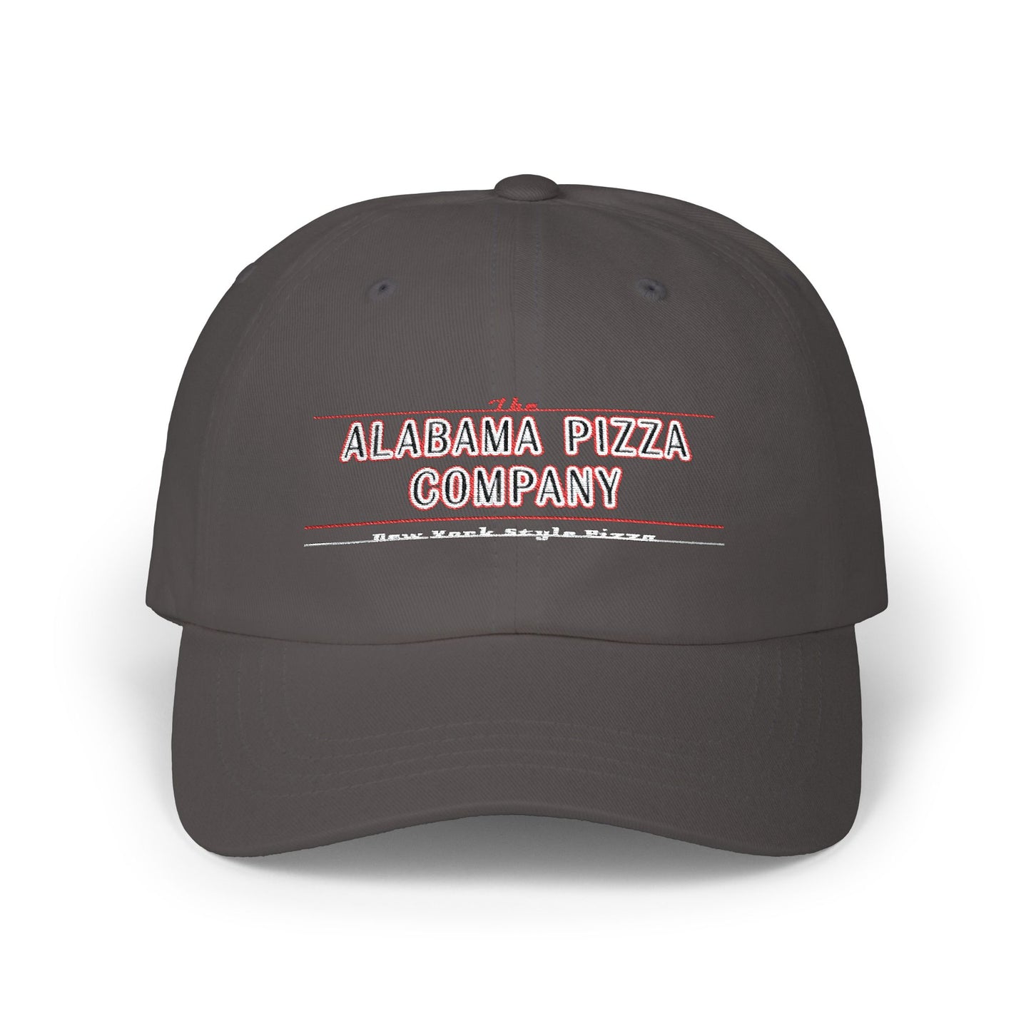 The Alabama Pizza Company Dad Cap – Vintage Logo Baseball Hat