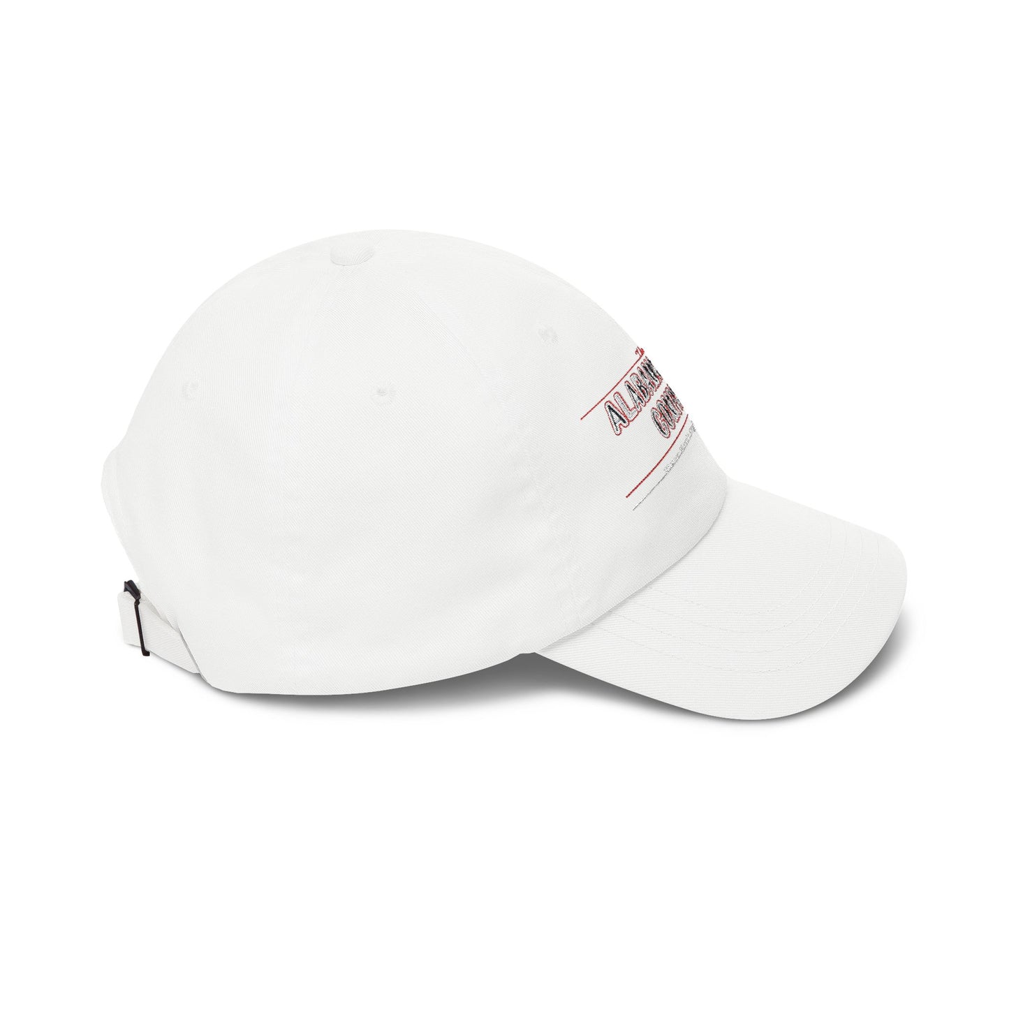 The Alabama Pizza Company Dad Cap – Vintage Logo Baseball Hat