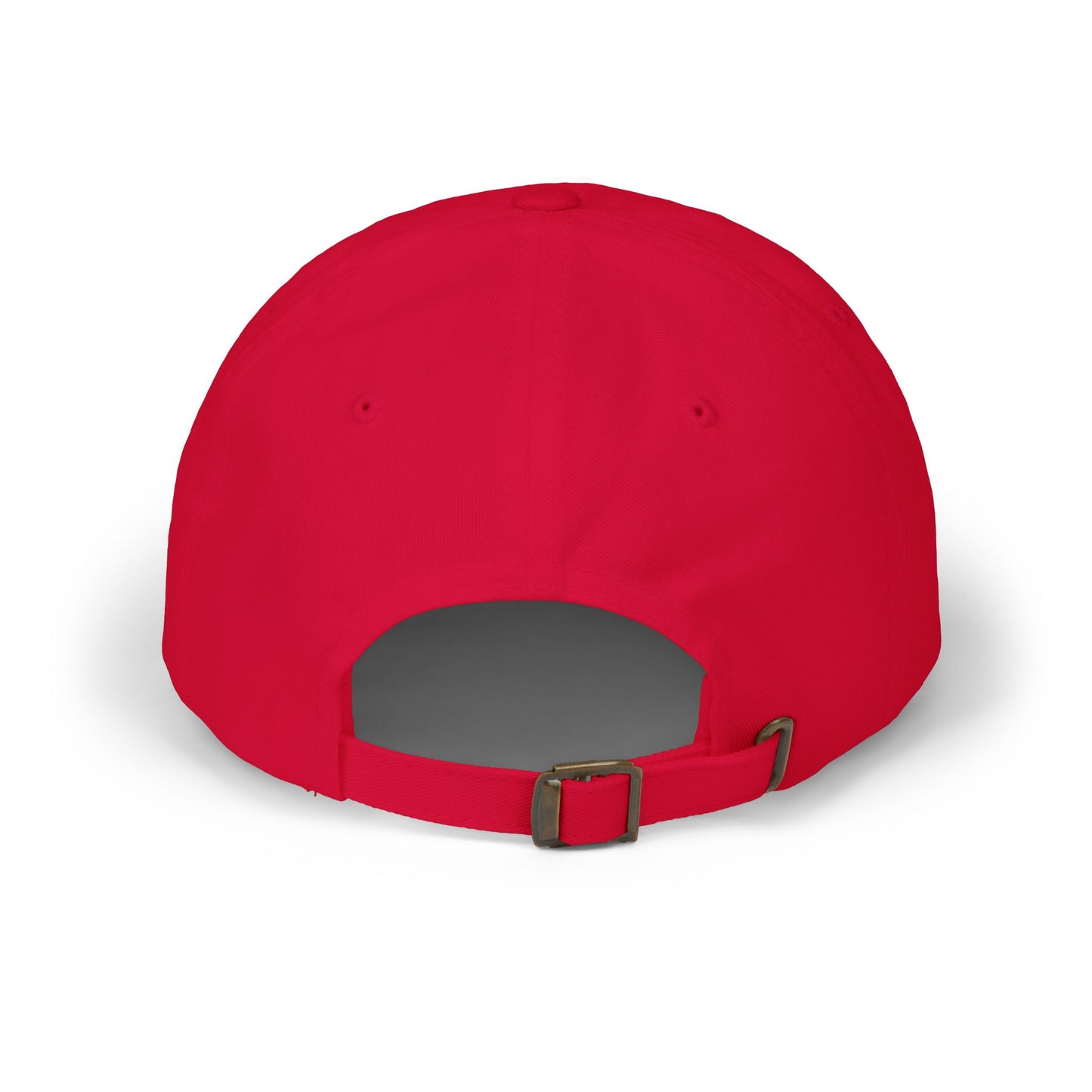 Pizza Logo Dad Cap – “Andreythepizzaguy” Alabama Pizza Company Embroidered Hat
