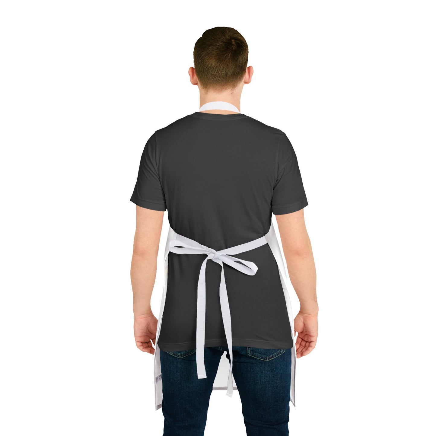 Pizza Company Apron - "Andrethepizzaguy" Alabama Pizza Company Chef Apron