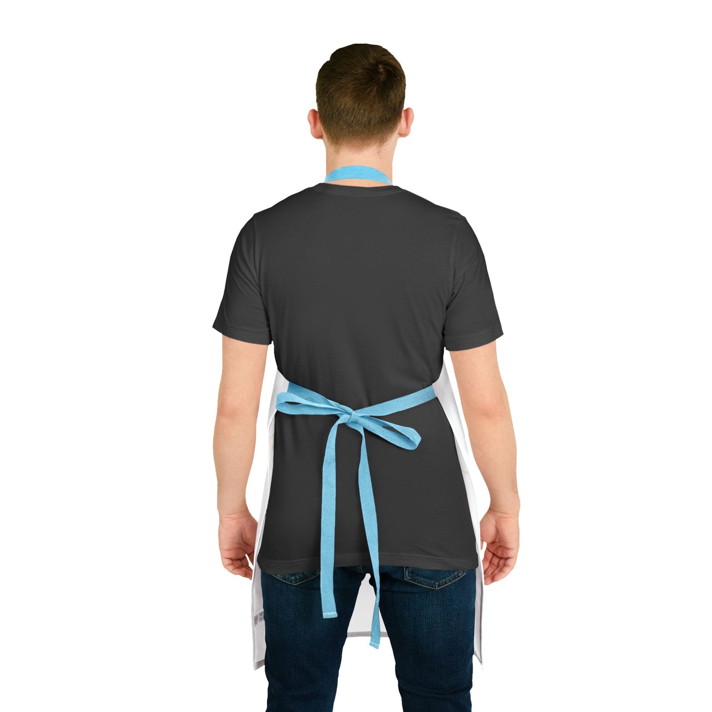 Pizza Company Apron - "Andrethepizzaguy" Alabama Pizza Company Chef Apron
