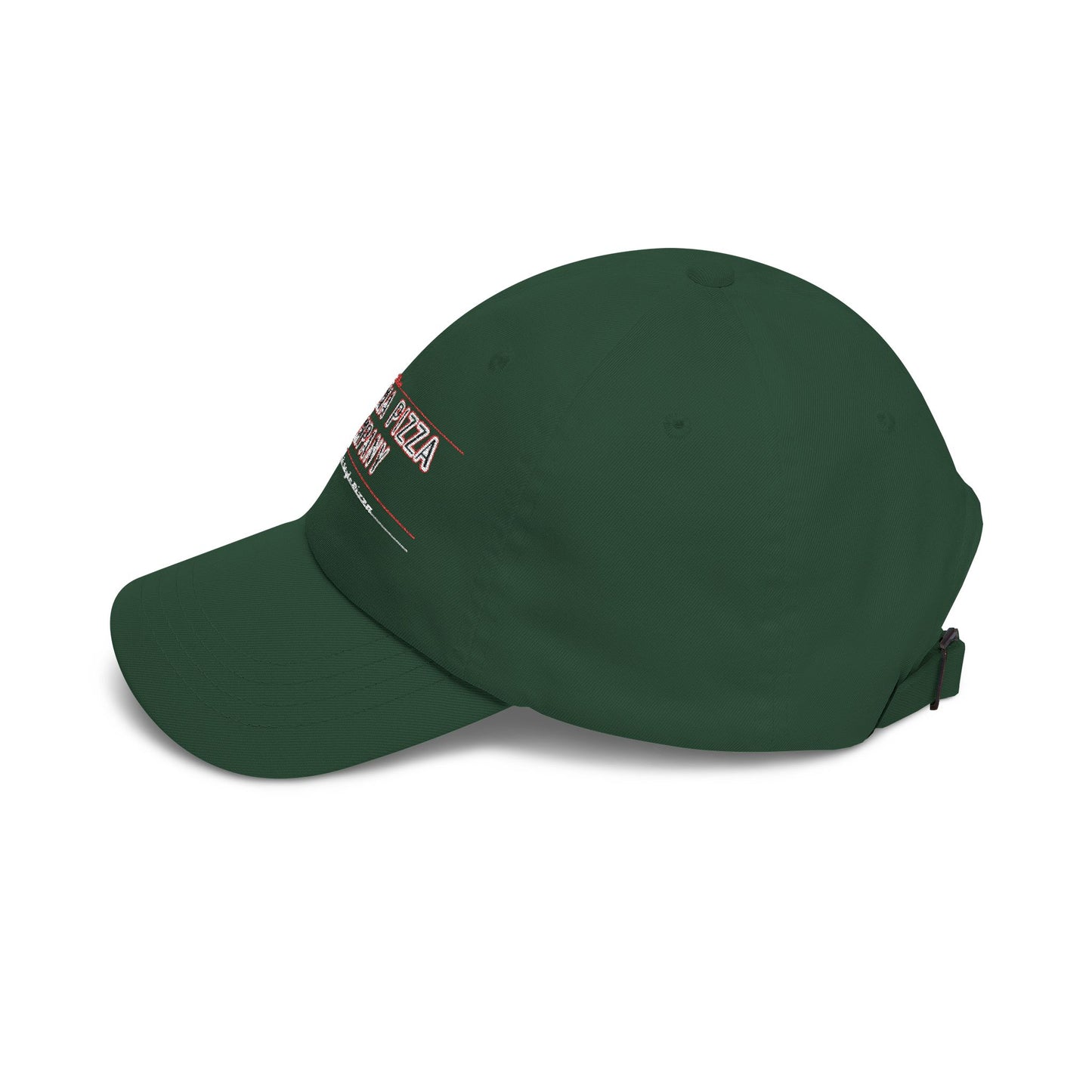 The Alabama Pizza Company Dad Cap – Vintage Logo Baseball Hat