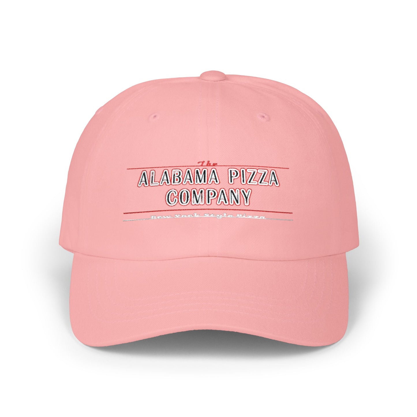 The Alabama Pizza Company Dad Cap – Vintage Logo Baseball Hat