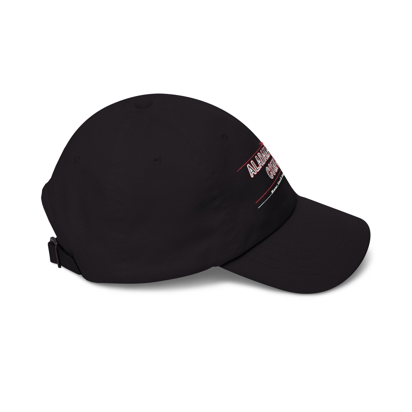 The Alabama Pizza Company Dad Cap – Vintage Logo Baseball Hat